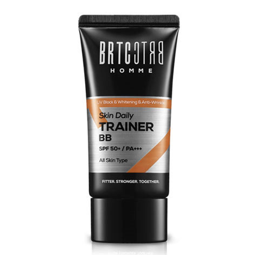 BRTC 옴므 스킨 데일리 트레이너 비비크림 [SPF50+/PA+++] 제품 이미지