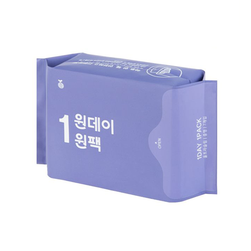 원데이원팩 브랜드의 제품 중형