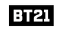 BT21 로고