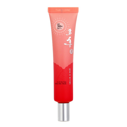 녹십초 다홍 진 선크림 [SPF50+/PA+++] 제품 이미지