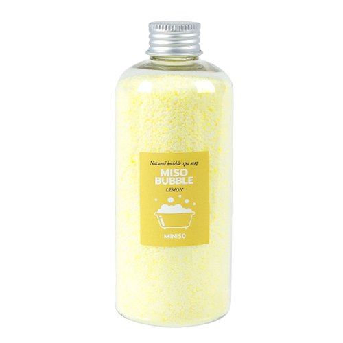 미니소 브랜드의 제품 미소버블 레몬