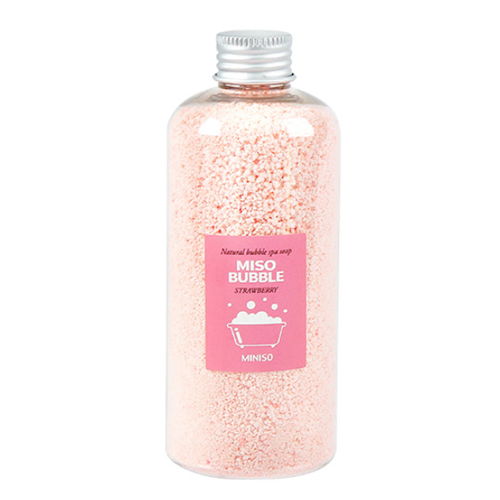 미니소 브랜드의 제품 미소버블 스트로베리