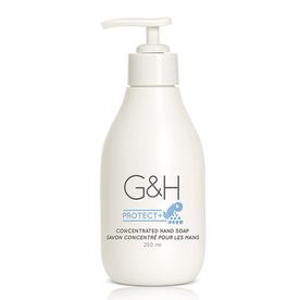 암웨이 브랜드의 제품 G&H 프로텍트+ 컨센트레이티드 핸드솝