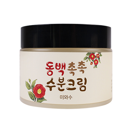 동백촉촉 수분크림