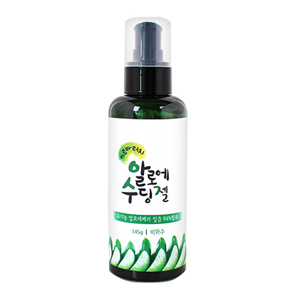 아로마터치 알로에 수딩젤