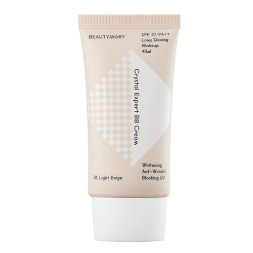 크리스탈 엑스퍼트 비비크림 [SPF37/PA++]