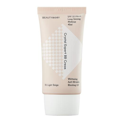크리스탈 엑스퍼트 비비크림 [SPF37/PA++]