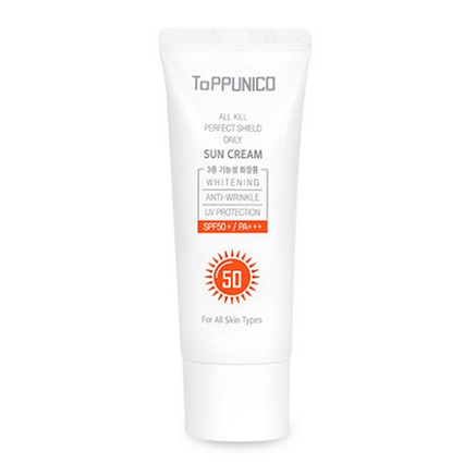 올킬 퍼펙트 쉴드 데일리 선크림 [SPF50+/PA+++]