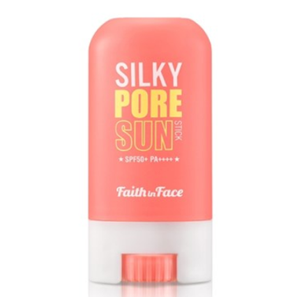 실키 포어 선스틱 [SPF50+/PA++++]
