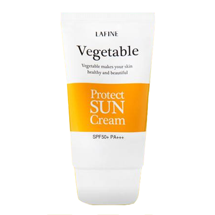 야채 프로텍트 선크림 [SPF50+/PA+++]