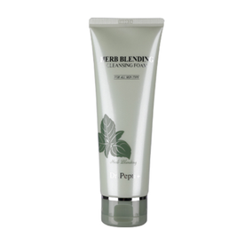 닥터펩티 브랜드의 제품 허브 블렌딩 클렌징 폼