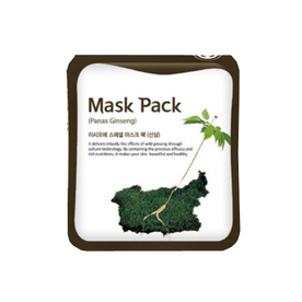 화진 브랜드의 제품 이시오에 스페셜 산삼 마스크팩