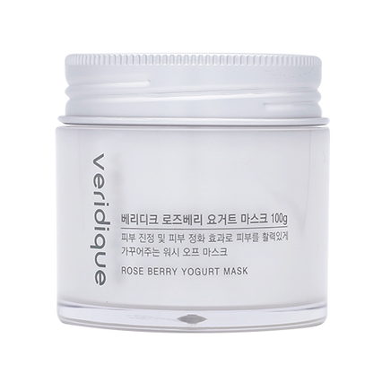 로즈베리 요거트 마스크