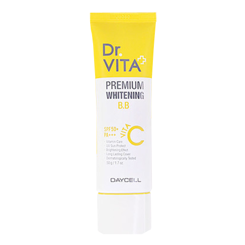 데이셀 닥터비타 프리미엄 화이트닝 비비 [SPF50+/PA+++] 제품 이미지