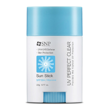 UV 퍼펙트 클리어 선 스틱 [SPF50+/PA++++]