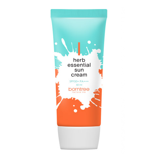 본트리 허브 에센셜 선크림 [SPF50+/PA+++] 제품 이미지
