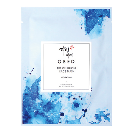 오베드 마스크팩 페이스 - 하이드레이팅