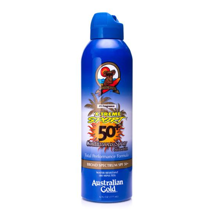 익스트림 스포츠 컨티뉴어스 선스프레이 [SPF50+]