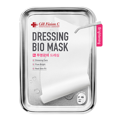 셀퓨전씨 한겹 드레싱 바이오 마스크 [투명광채] 제품 이미지