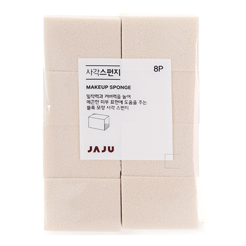 사각스펀지 8P