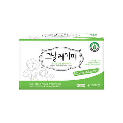 유기농 팬티라이너 롱