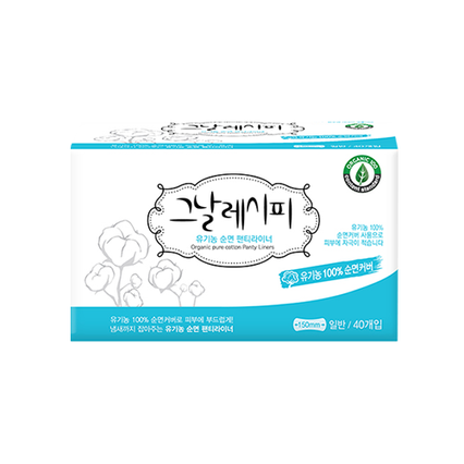 유기농 팬티라이너 일반