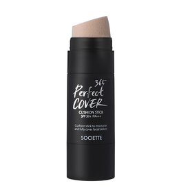 소시에떼 브랜드의 제품 365 퍼펙트 커버 쿠션스틱 [SPF50+/PA+++]