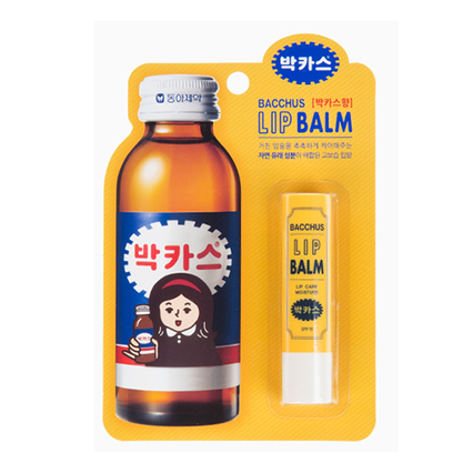 박카스 립밤 박카스향
