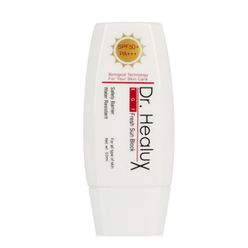 닥터힐럭스 뷰티뱅크 프레쉬 선블럭 [SPF50+/PA+++] 제품 이미지
