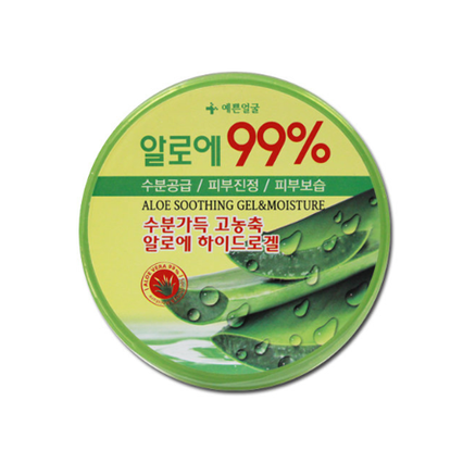 수분가득 고농축 알로에 하이드로겔