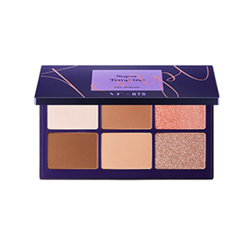 VT COSMETICS (VTXBTS 에디션) 슈퍼 템팅 아이 팔레트  제품 이미지