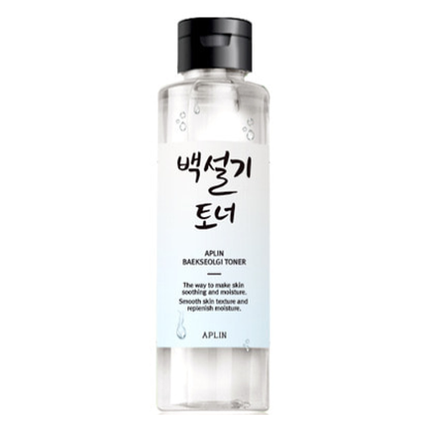 백설기 토너