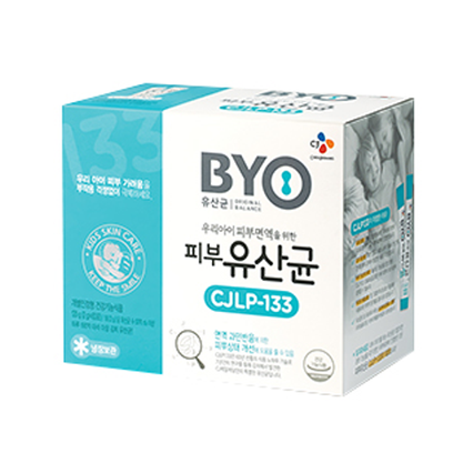 피부 유산균