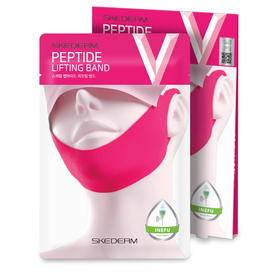 스케덤 브랜드의 제품 펩타이드 리프팅 밴드