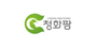 청화팜 로고