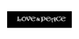 LOVE&PEACE 로고