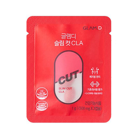 글램디 브랜드의 제품 슬림 컷 CLA
