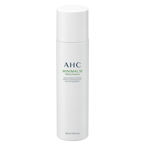 AHC 미니멀10 워터리에센스 제품 이미지