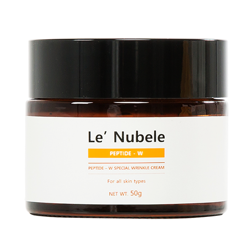 르누베르 브랜드의 제품 펩타이드 더블유 스페셜 링클크림