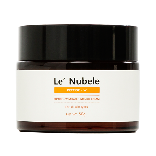 르누베르 브랜드의 제품 펩타이드 더블유 미라클 링클 크림