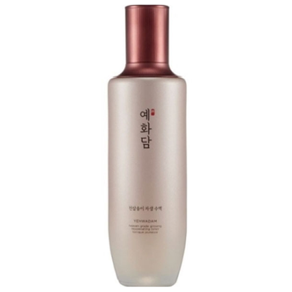 천삼송이 자생 수액