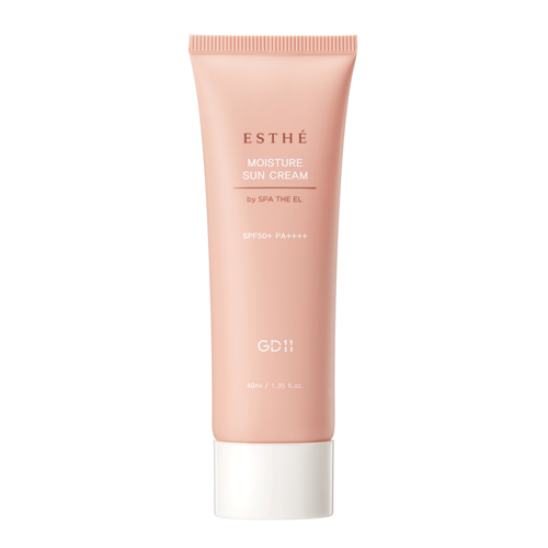 에스떼 모이스처 선크림 [SPF50+/PA++++]