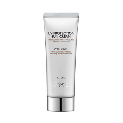 유브이 프로텍션 선 크림 [SPF50+/PA+++]