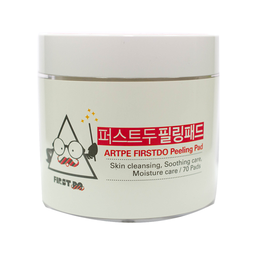 퍼스트두 필링패드