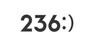 236:) 로고