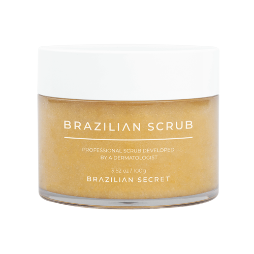 브라질리언시크릿 브랜드의 제품 브라질리언 스크럽 (레몬&로즈힙)
