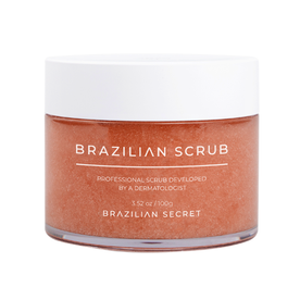 브라질리언시크릿 브랜드의 제품 브라질리언 스크럽 (스트로베리&체리블라썸)