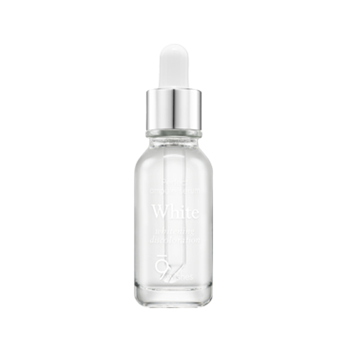 나인위시스 미라클 화이트 앰플 세럼 제품 이미지