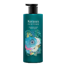 케라시스 브랜드의 제품 샤르망 머스크 퍼퓸 샴푸