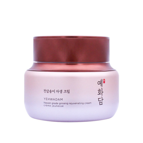 천삼송이 자생 크림